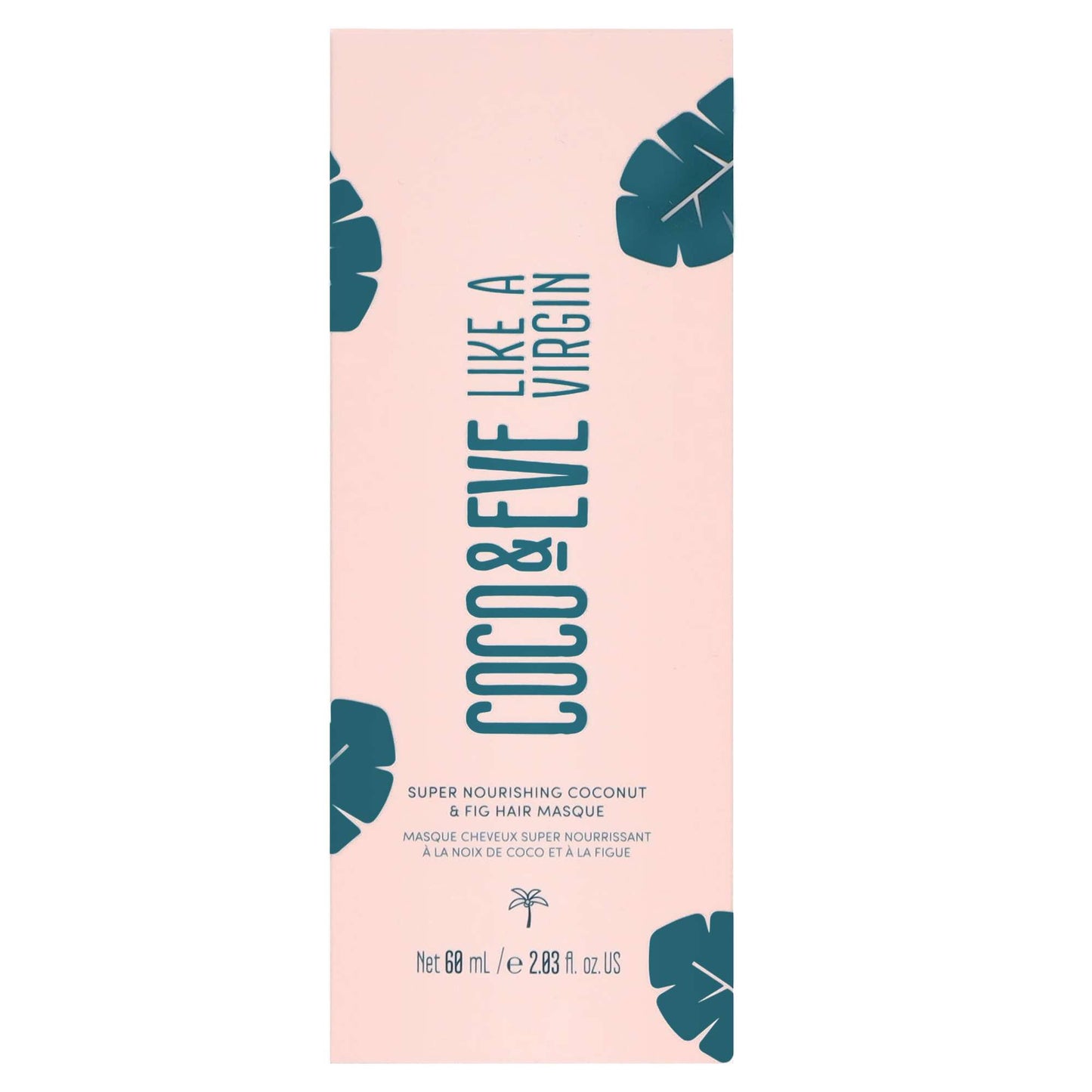 Coco & Eve Hair Treatments Like A Virgin Hair Masque 60ml - Additional 1