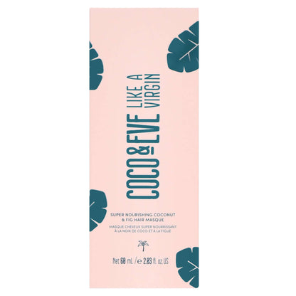 Coco & Eve Hair Treatments Like A Virgin Hair Masque 60ml - Additional 1