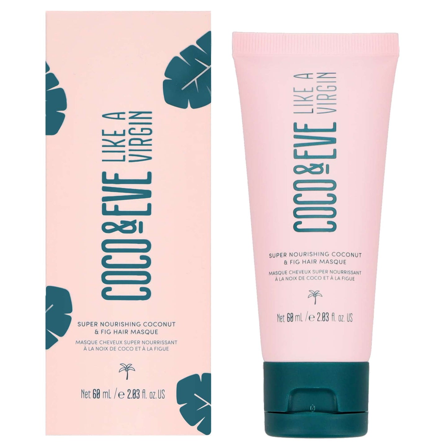 Coco & Eve Hair Treatments Like A Virgin Hair Masque 60ml - Additional 2