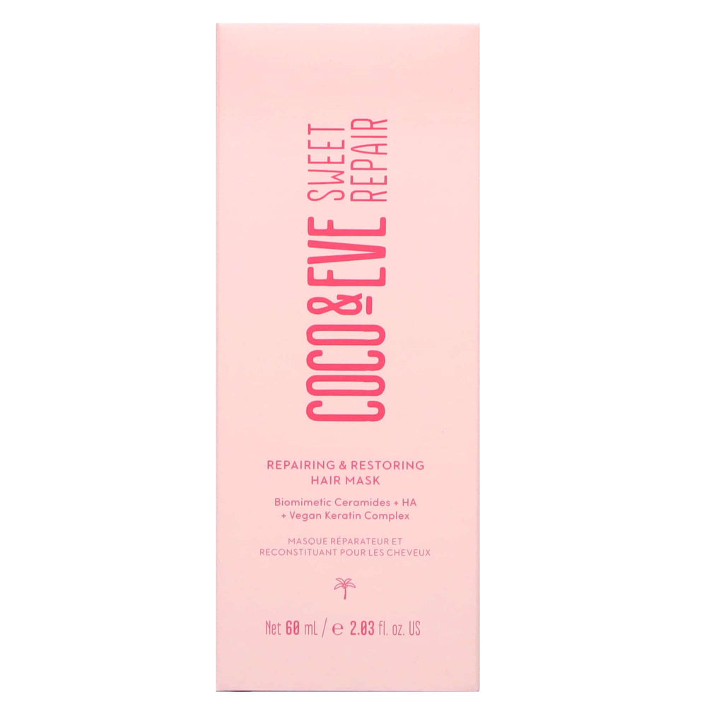 Coco & Eve Hair Treatments Sweet Repair Hair Mask 60ml - Additional 1