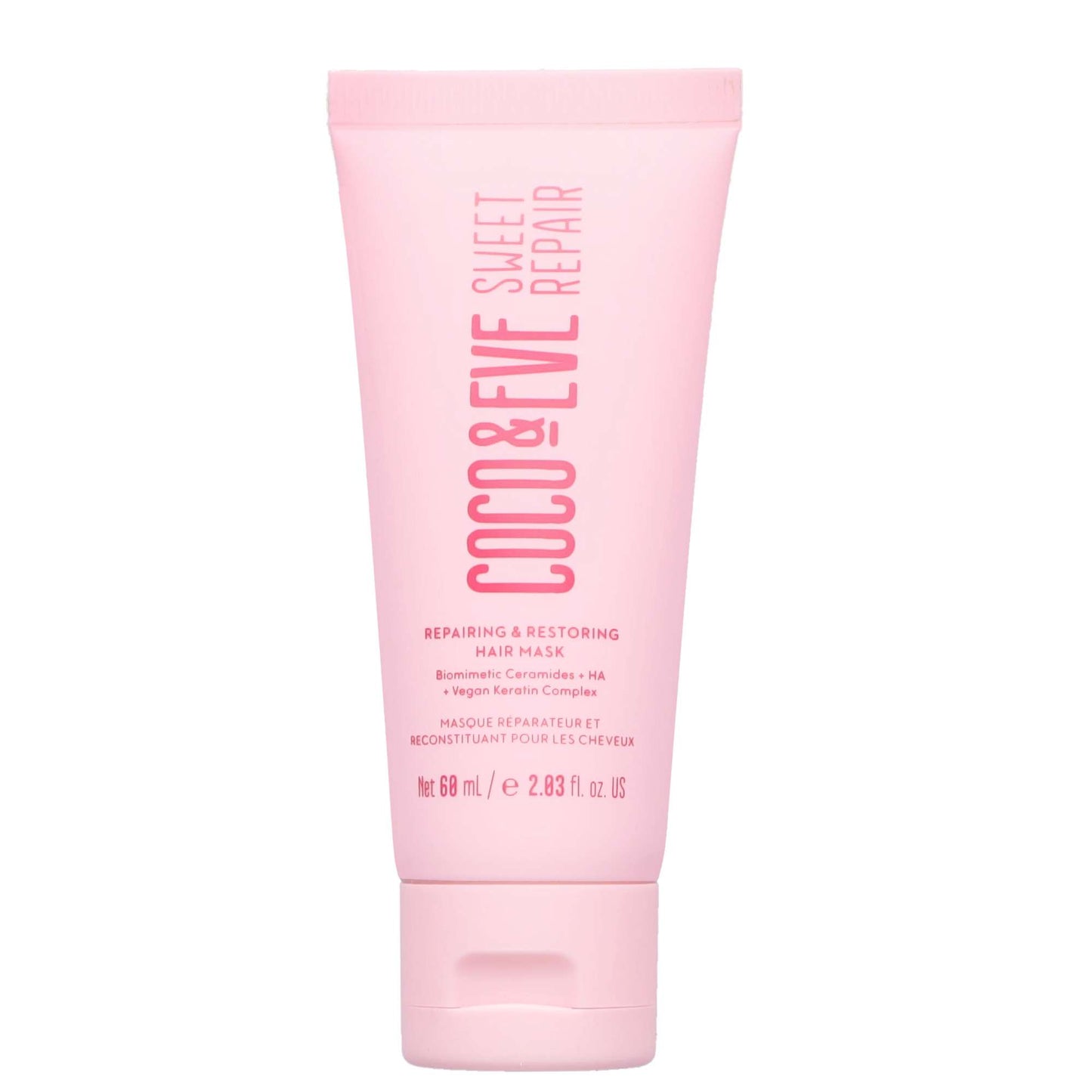 Coco & Eve Hair Treatments Sweet Repair Hair Mask 60ml