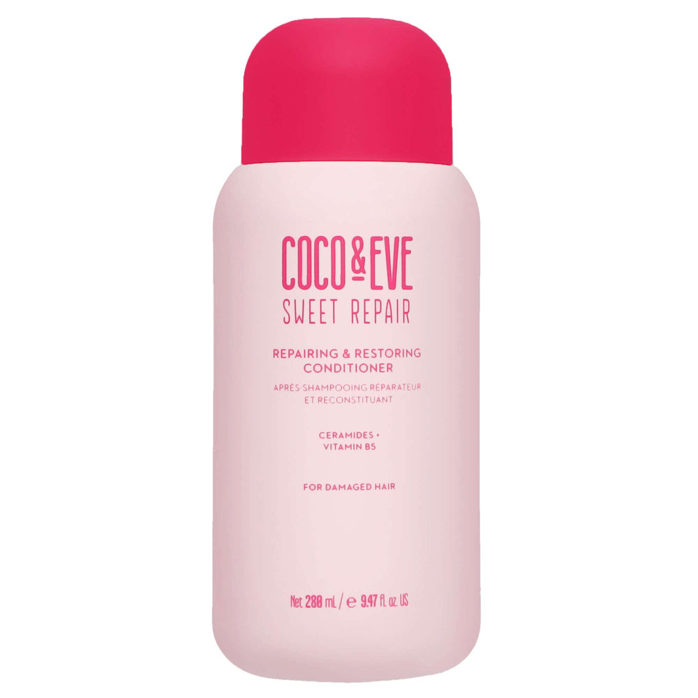 Coco & Eve Shampoo & Conditioner  Sweet Repair Repairing & Restoring Conditioner 280ml