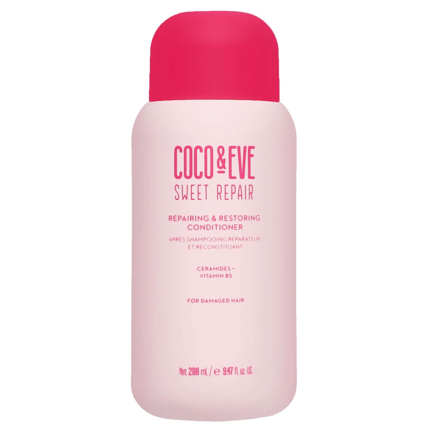 Coco & Eve Shampoo & Conditioner  Sweet Repair Repairing & Restoring Conditioner 280ml