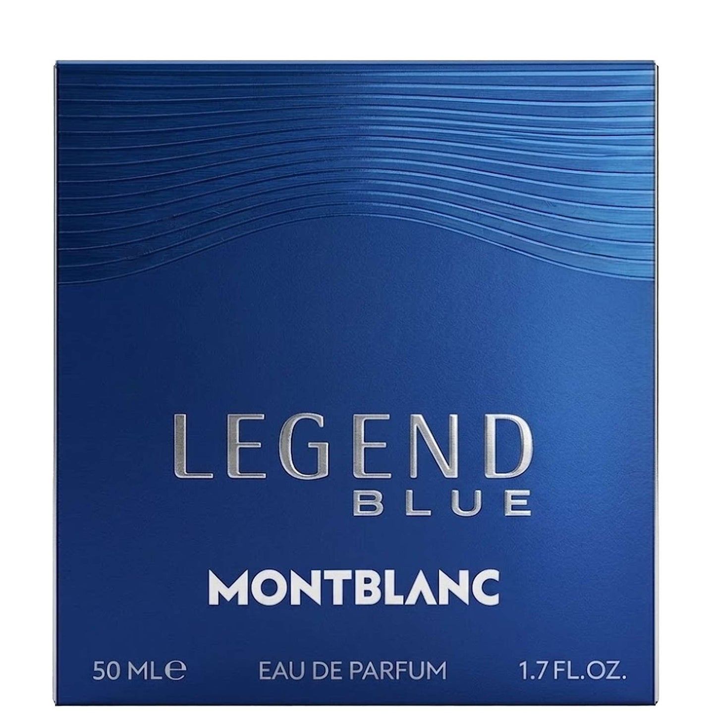 Montblanc Legend Blue Eau de Parfum Spray 50ml - Additional 1