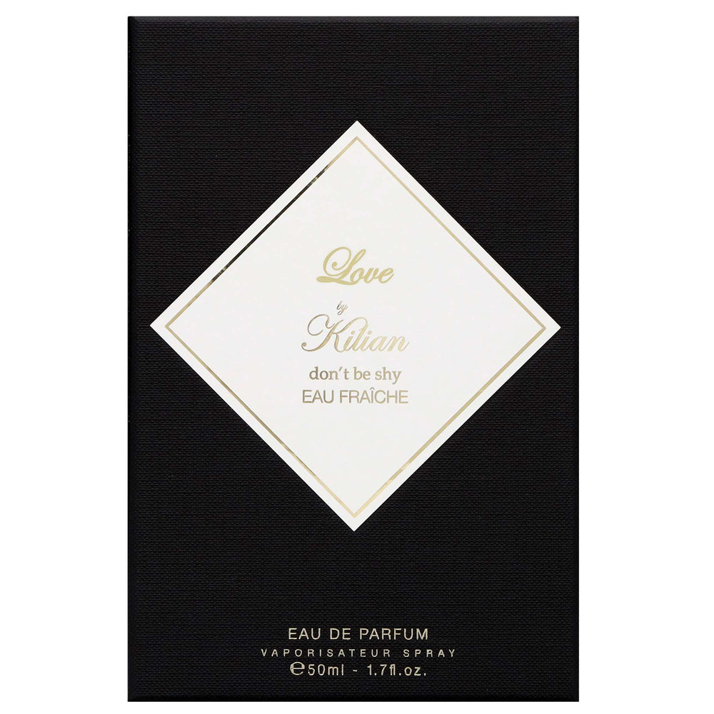 Kilian Love, Don't Be Shy Eau Fraîche  Eau de Parfum Refillable Spray 50ml - Additional 1