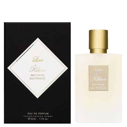 Kilian Love, Don't Be Shy Eau Fraîche  Eau de Parfum Refillable Spray 50ml - Additional 2