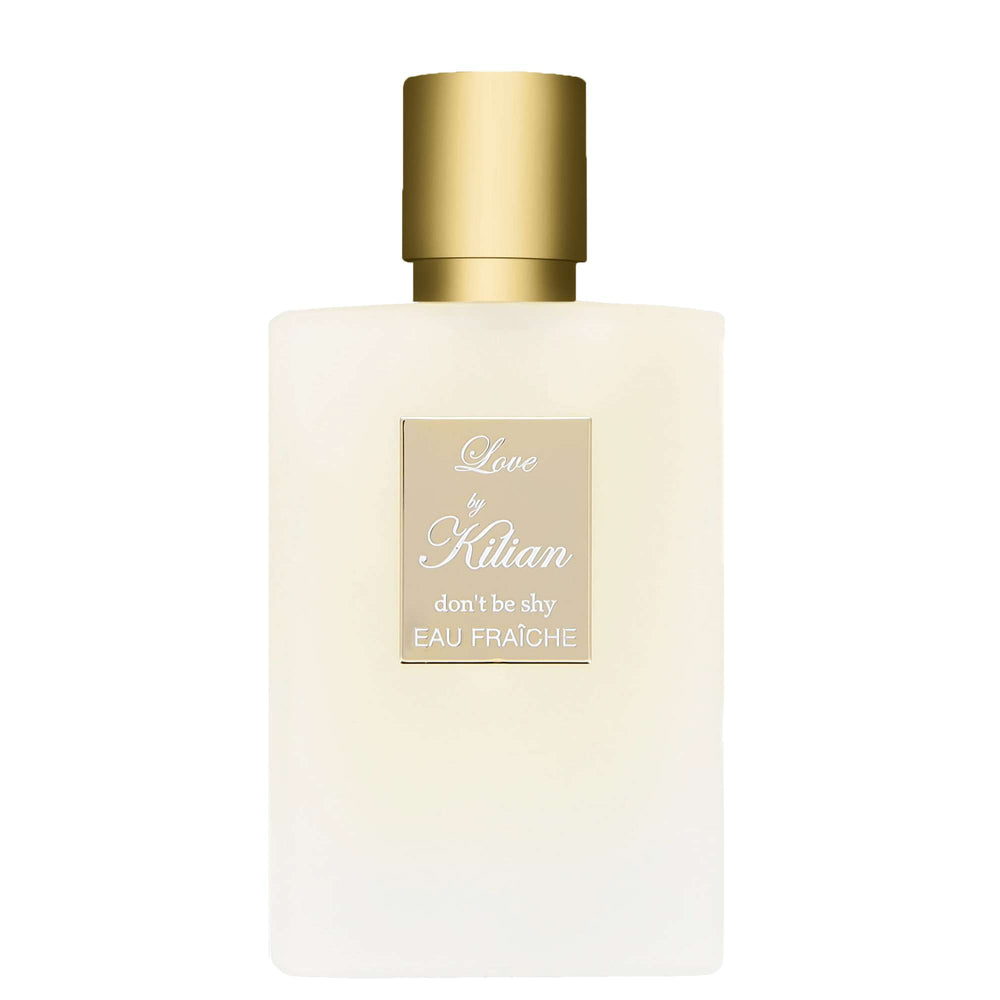 Kilian Love, Don't Be Shy Eau Fraîche  Eau de Parfum Refillable Spray 50ml