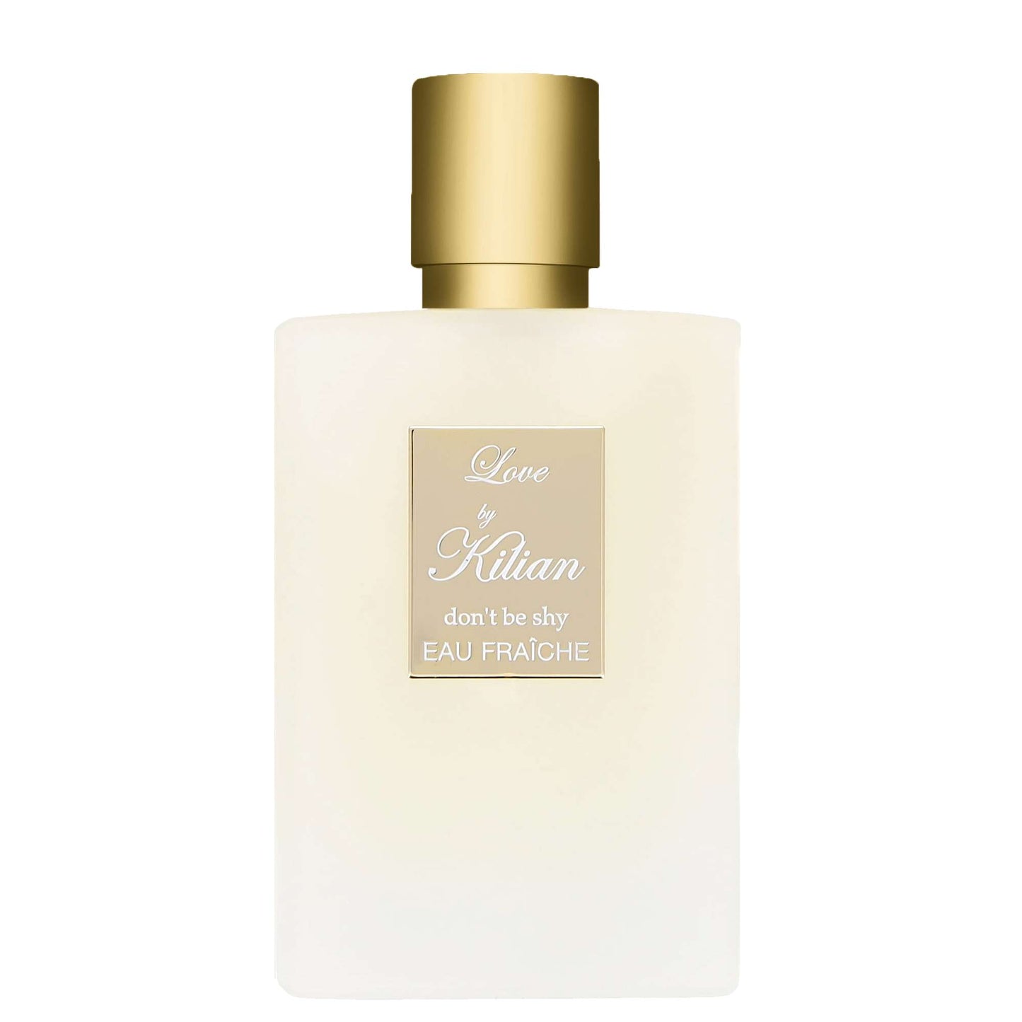 Kilian Love, Don't Be Shy Eau Fraîche  Eau de Parfum Refillable Spray 50ml