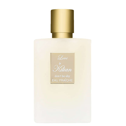 Kilian Love, Don't Be Shy Eau Fraîche  Eau de Parfum Refillable Spray 50ml