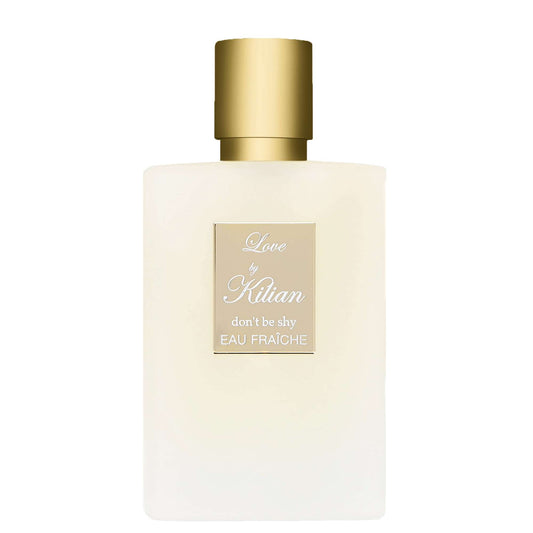 Kilian Love, Don't Be Shy Eau Fraîche  Eau de Parfum Refillable Spray 50ml
