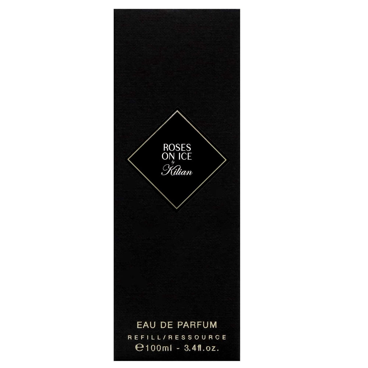 Kilian Roses on Ice Eau de Parfum Refill Spray 100ml - Additional 1