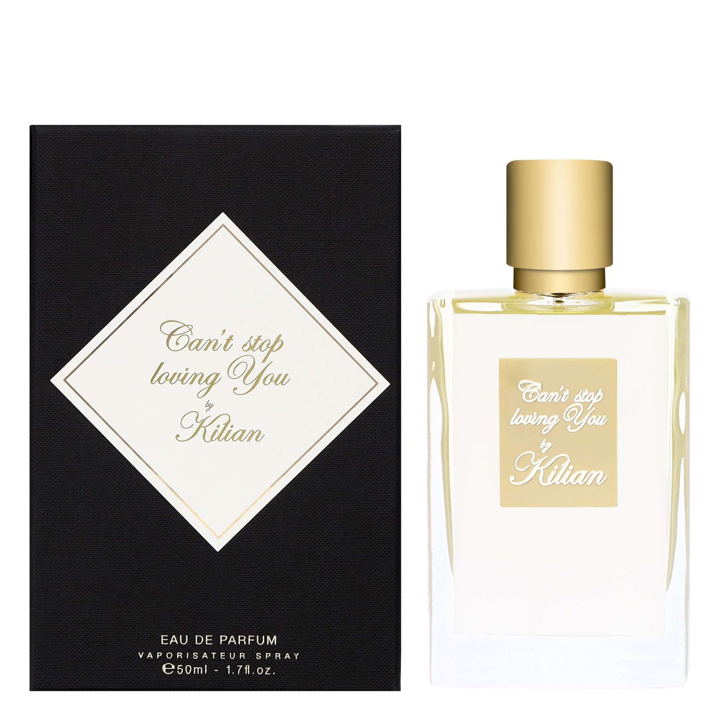 Kilian Can't Stop Loving You Eau de Parfum Refillable Spray 50ml - Additional 2