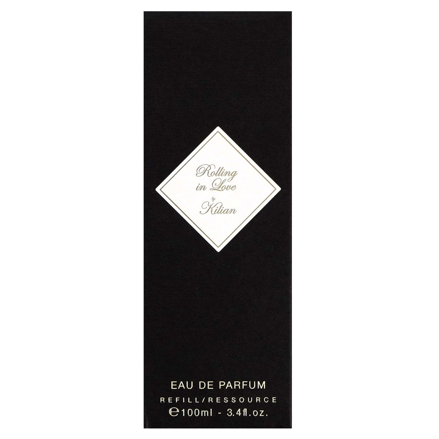 Kilian Rolling In Love Eau de Parfum Refill Spray 100ml - Additional 1