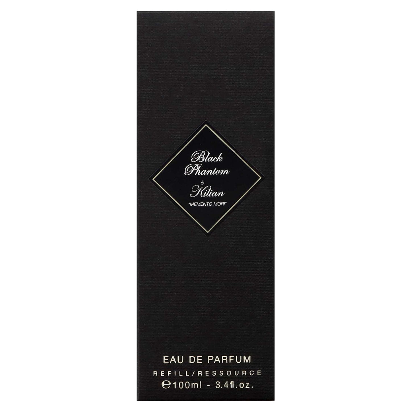 Kilian Black Phantom Memento Mori Eau de Parfum Refill Spray 100ml - Additional 1