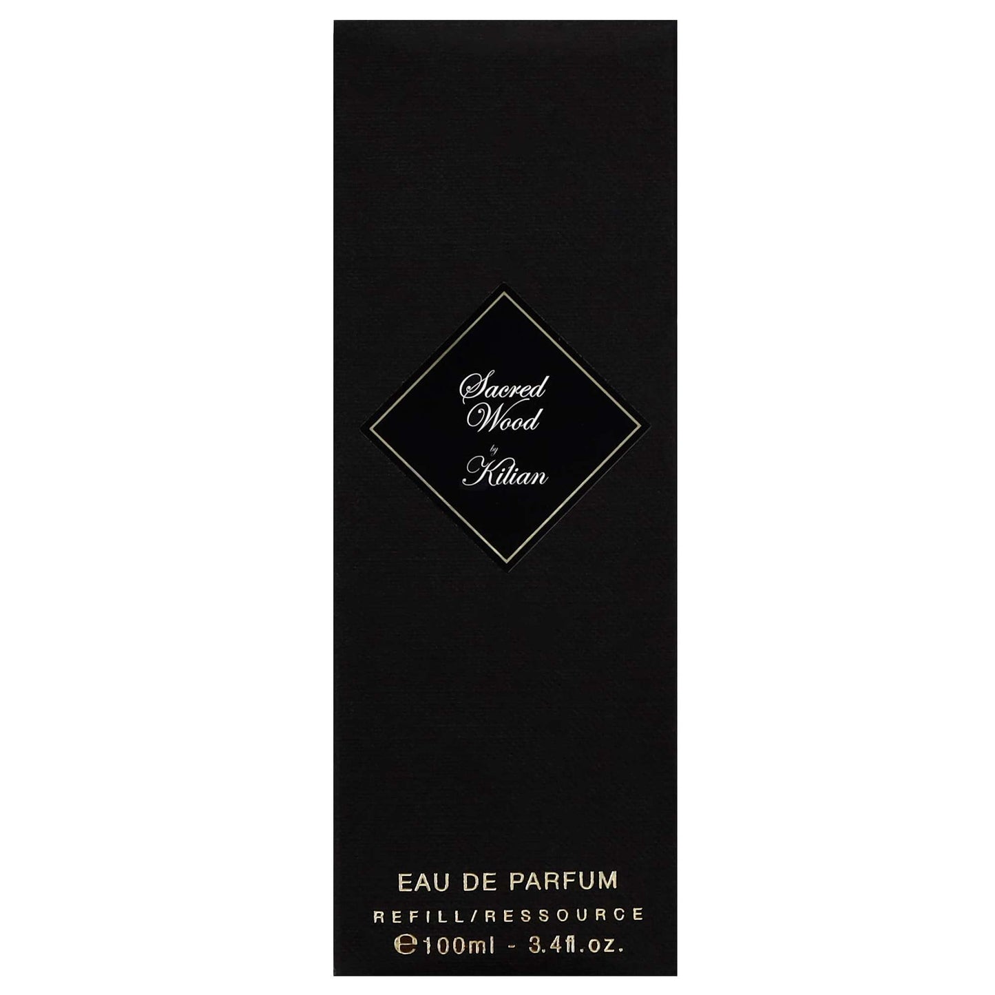 Kilian Sacred Wood Eau de Parfum Refill Spray 100ml - Additional 1