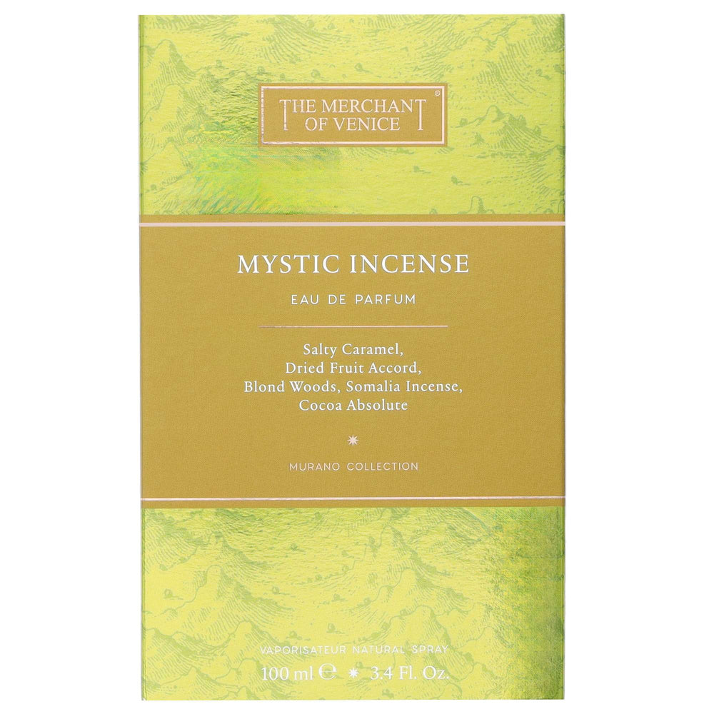 The Merchant of Venice Mystic Incense Eau de Parfum Spray 100ml - Additional 1