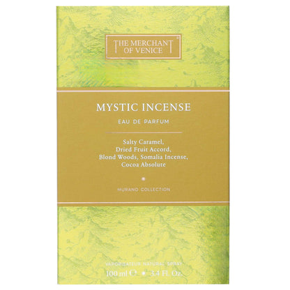 The Merchant of Venice Mystic Incense Eau de Parfum Spray 100ml - Additional 1