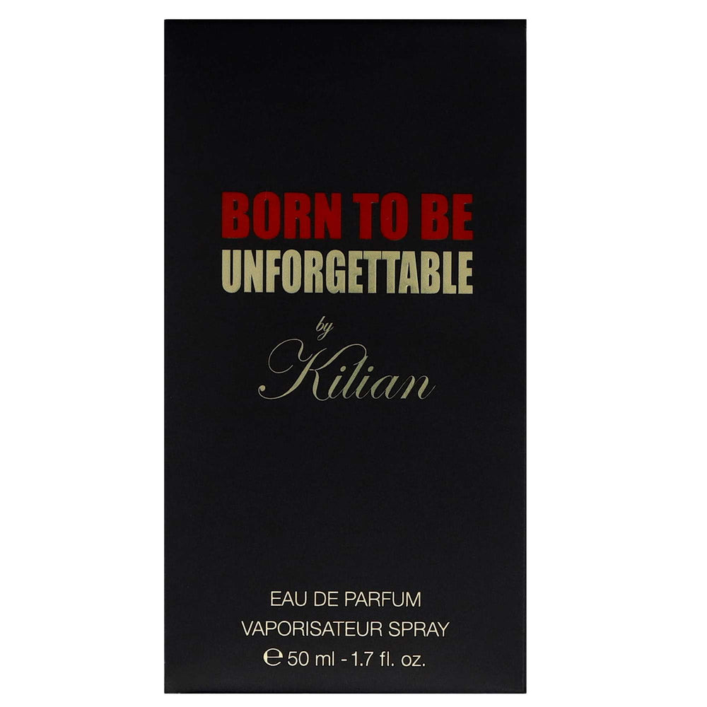 Kilian Born to be Unforgettable Eau de Parfum Refillable Spray 50ml - Additional 1