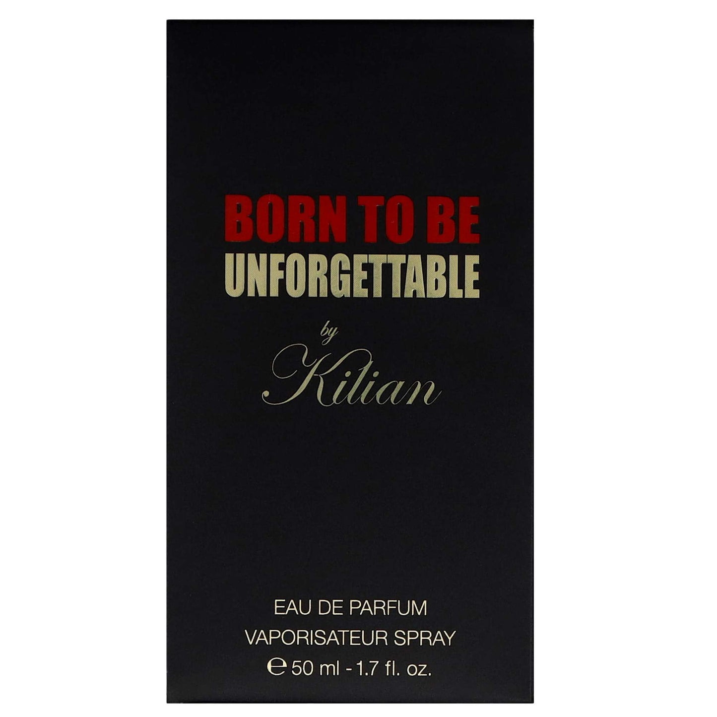 Kilian Born to be Unforgettable Eau de Parfum Refillable Spray 50ml - Additional 1