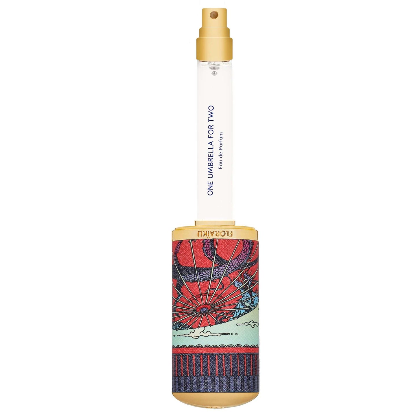 Floraiku One Umbrella For Two Eau de Parfum Spray 50ml Gift Set - Additional 5