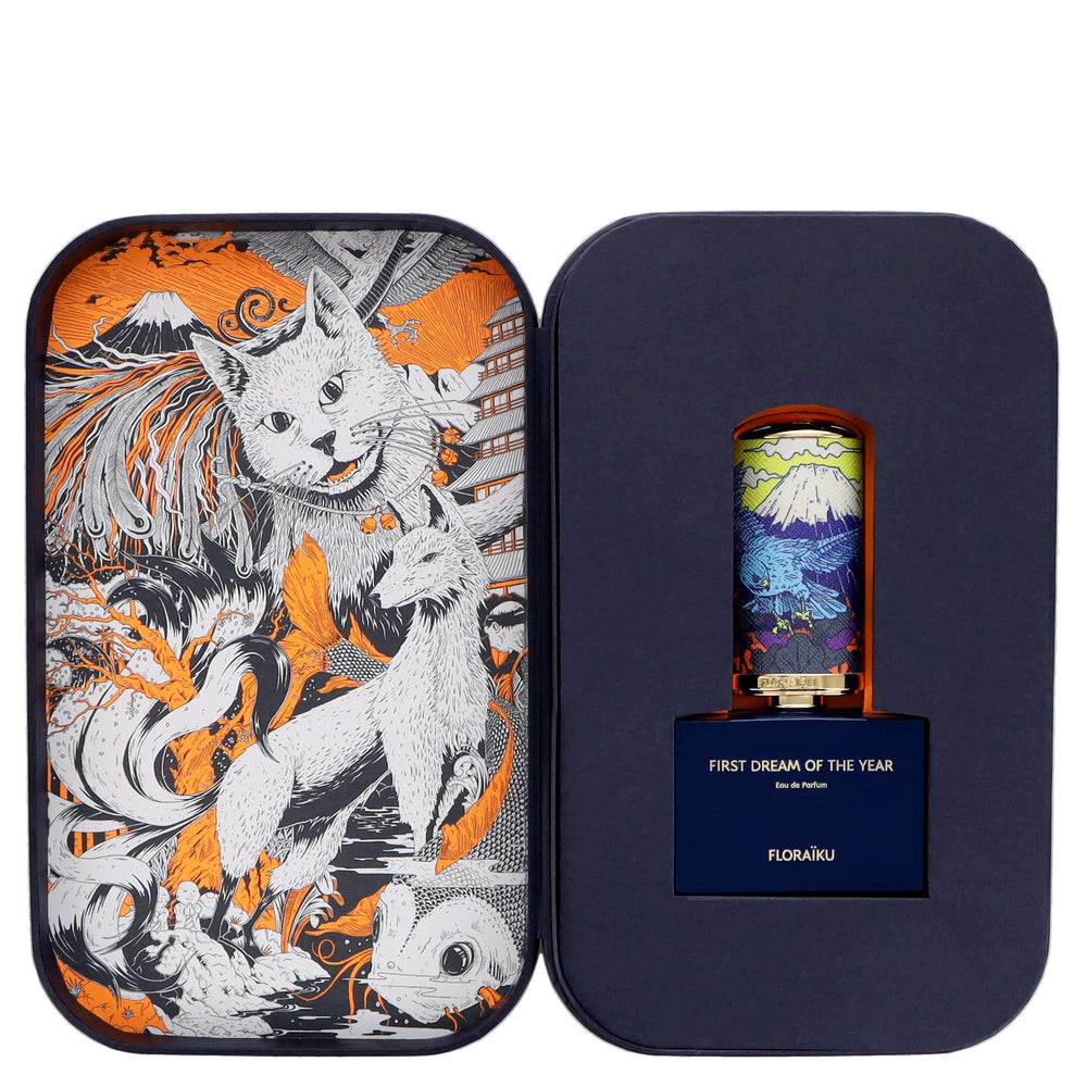 Floraiku First Dream Of The Year Eau de Parfum Spray 50ml Gift Set - Additional 3