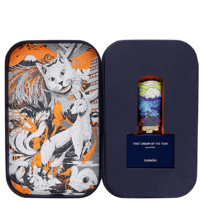 Floraiku First Dream Of The Year Eau de Parfum Spray 50ml Gift Set - Additional 3