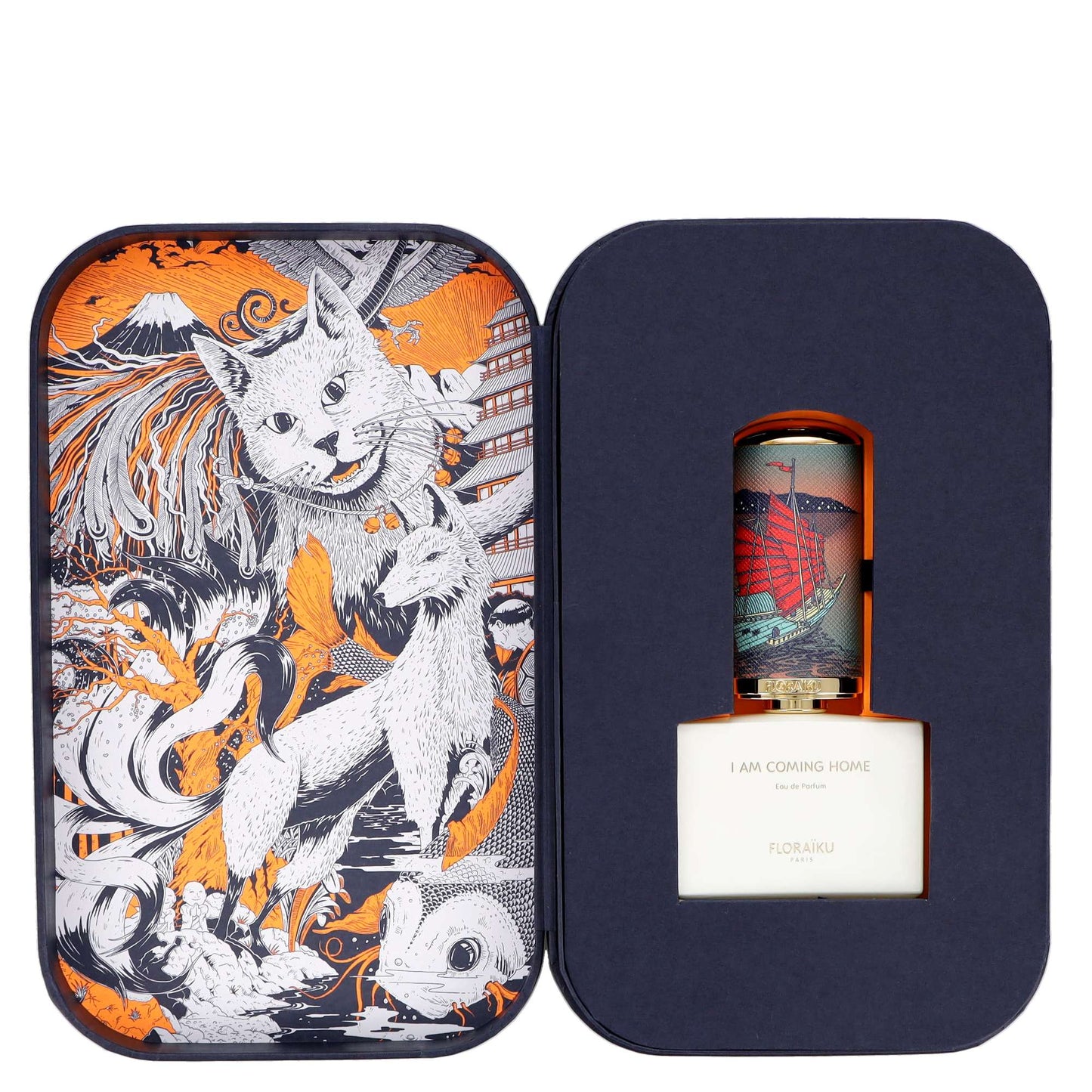 Floraiku I Am Coming Home Eau de Parfum Spray 50ml Gift Set - Additional 3