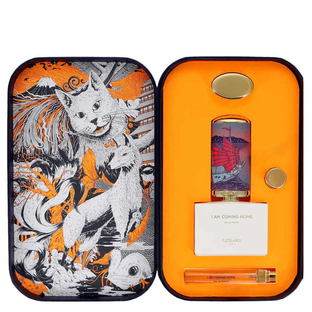 Floraiku I Am Coming Home Eau de Parfum Spray 50ml Gift Set - Additional 4