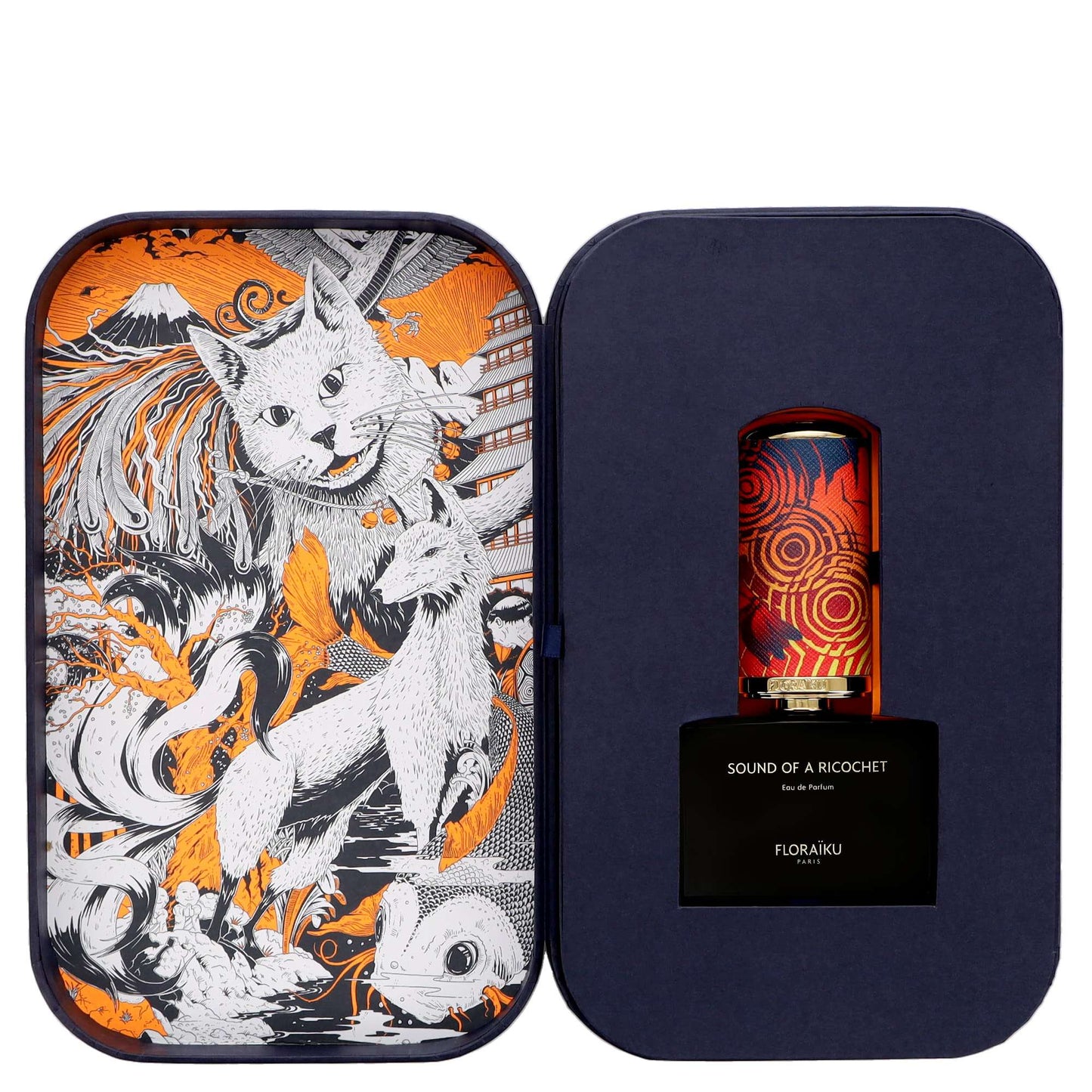 Floraiku Sound Of A Ricochet Eau de Parfum Spray 50ml Gift Set - Additional 5