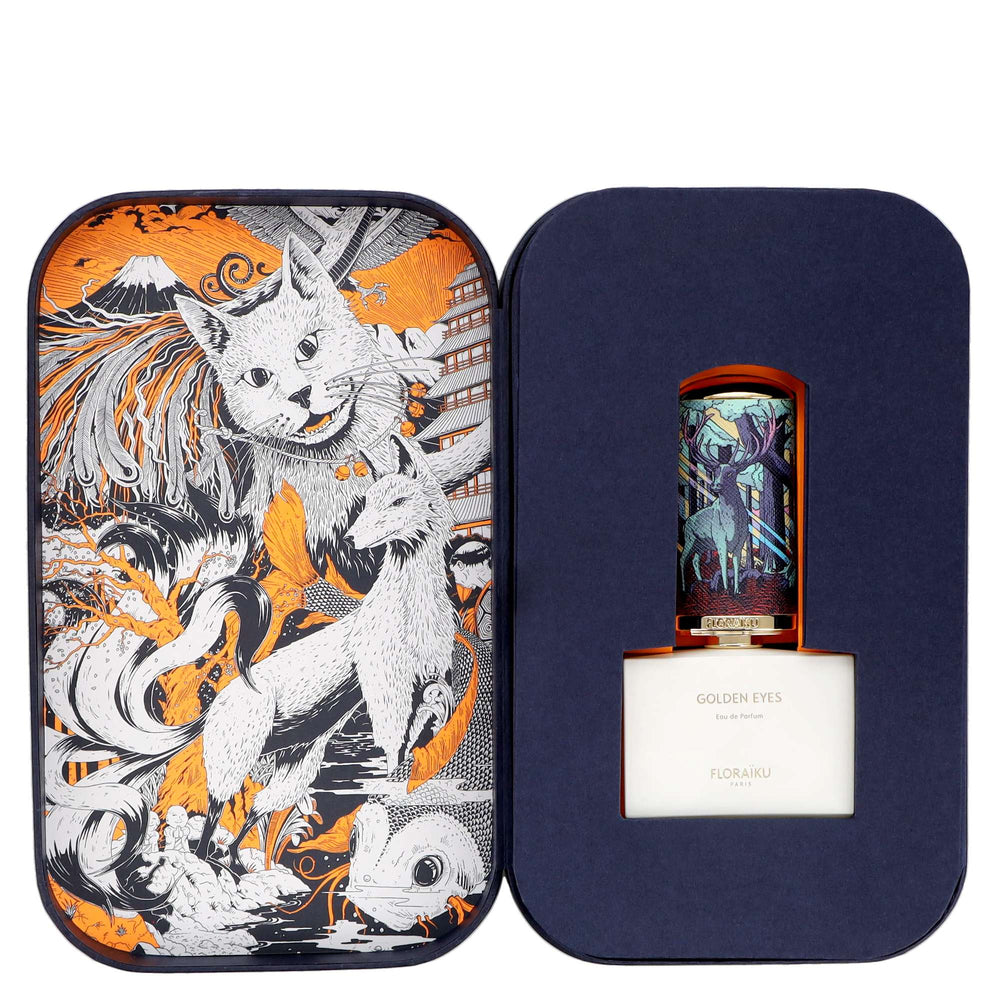 Floraiku Golden Eyes Eau de Parfum Spray 50ml Gift Set - Additional 3