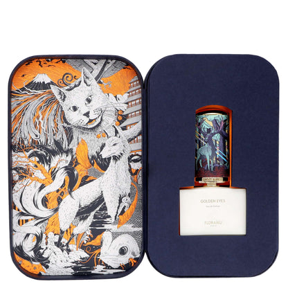 Floraiku Golden Eyes Eau de Parfum Spray 50ml Gift Set - Additional 3