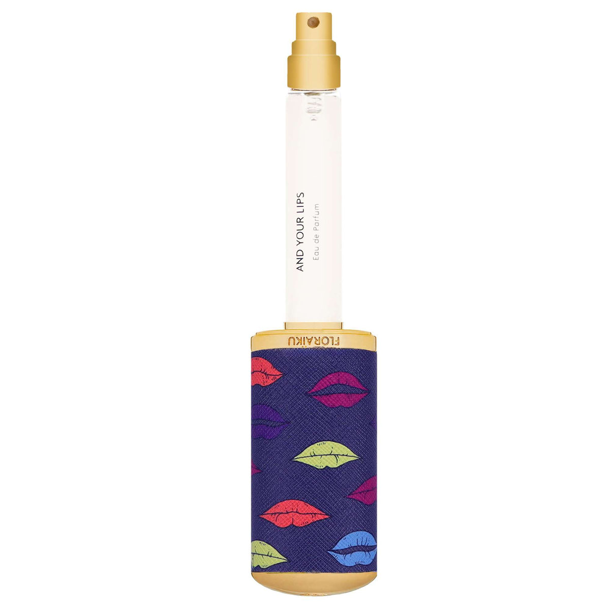 Floraiku And Your Lips Eau de Parfum Spray 50ml Gift Set - Additional 5