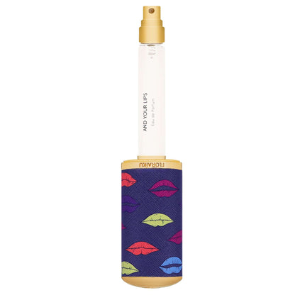 Floraiku And Your Lips Eau de Parfum Spray 50ml Gift Set - Additional 5