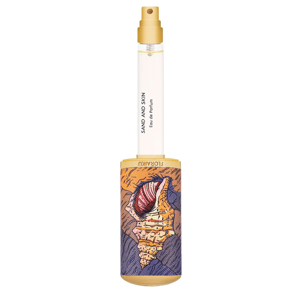 Floraiku Sand And Skin Eau de Parfum Spray 50ml Gift Set - Additional 5