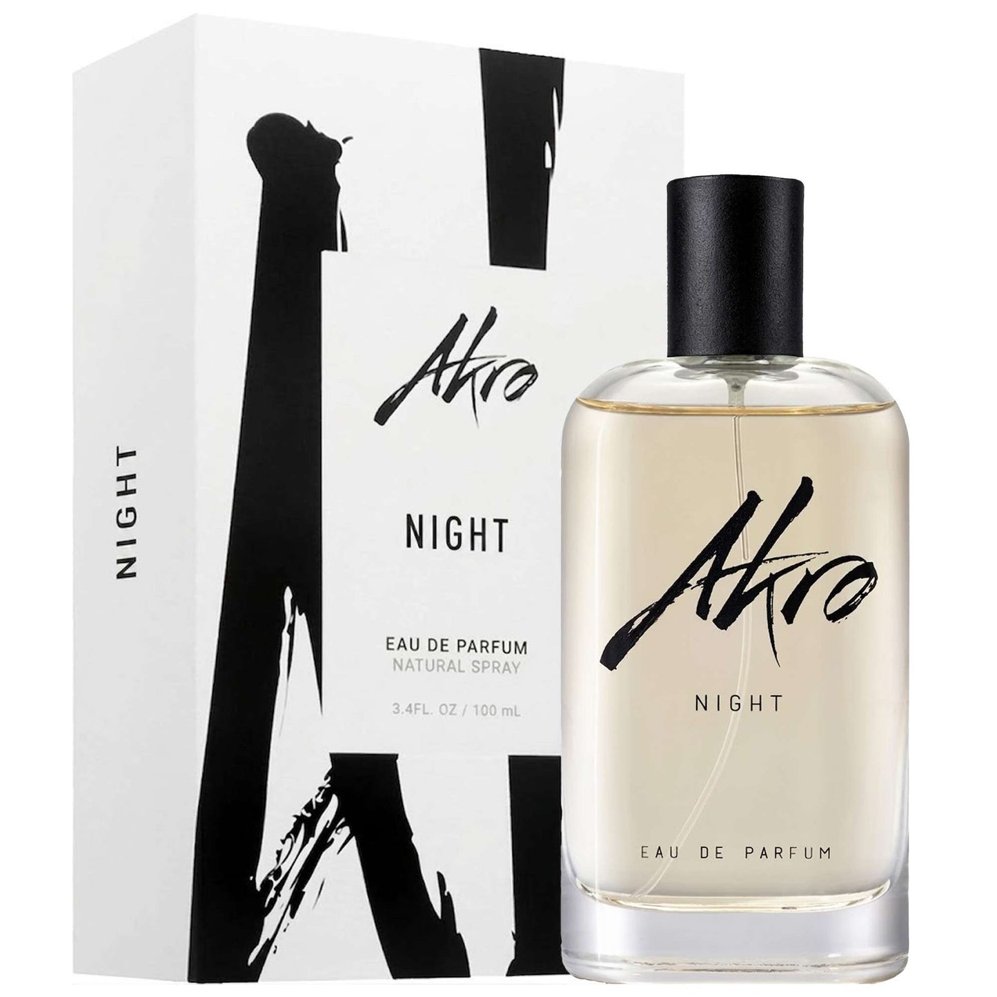 Akro Night Eau de Parfum Spray 100ml - Additional 1
