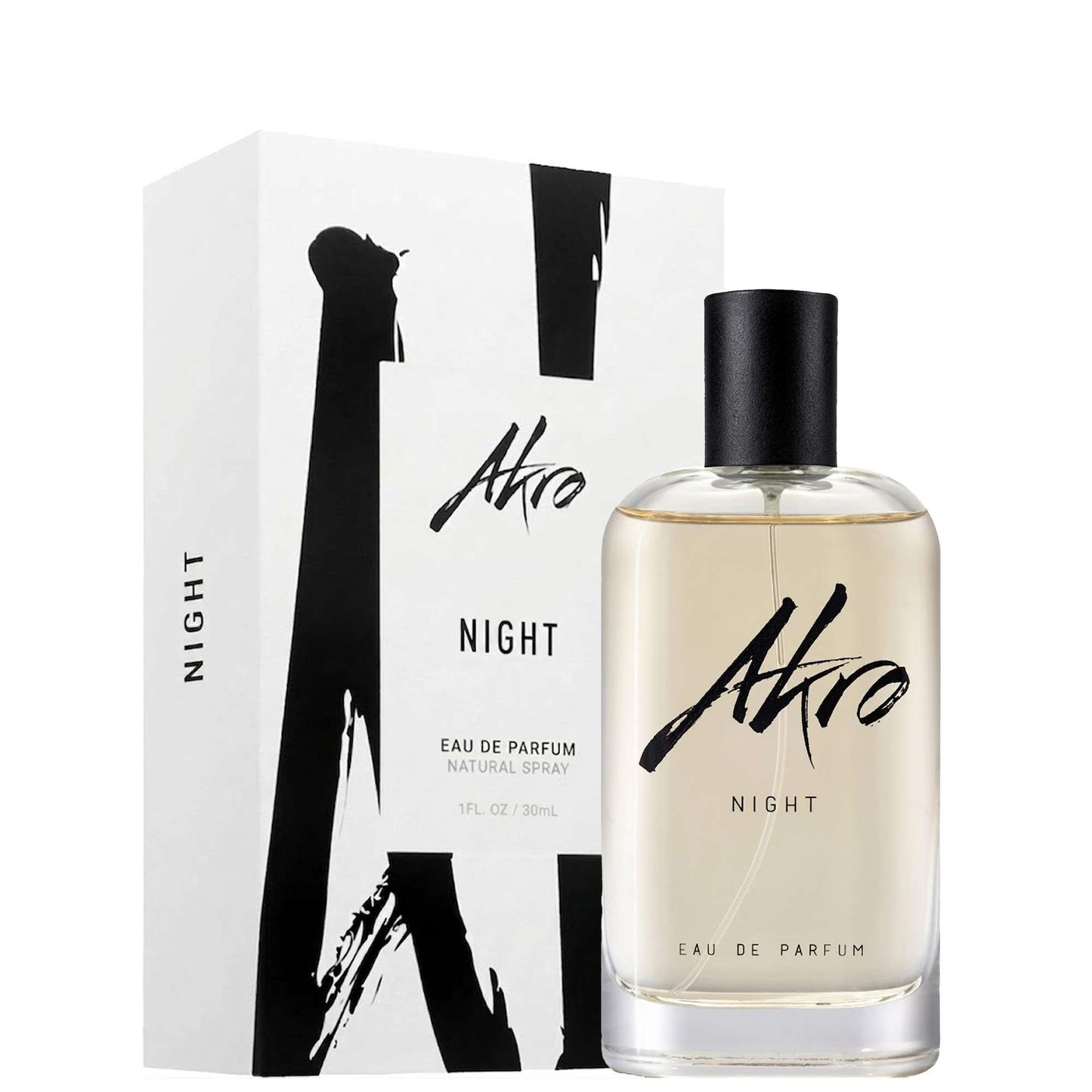 Akro Night Eau de Parfum Spray 30ml - Additional 1