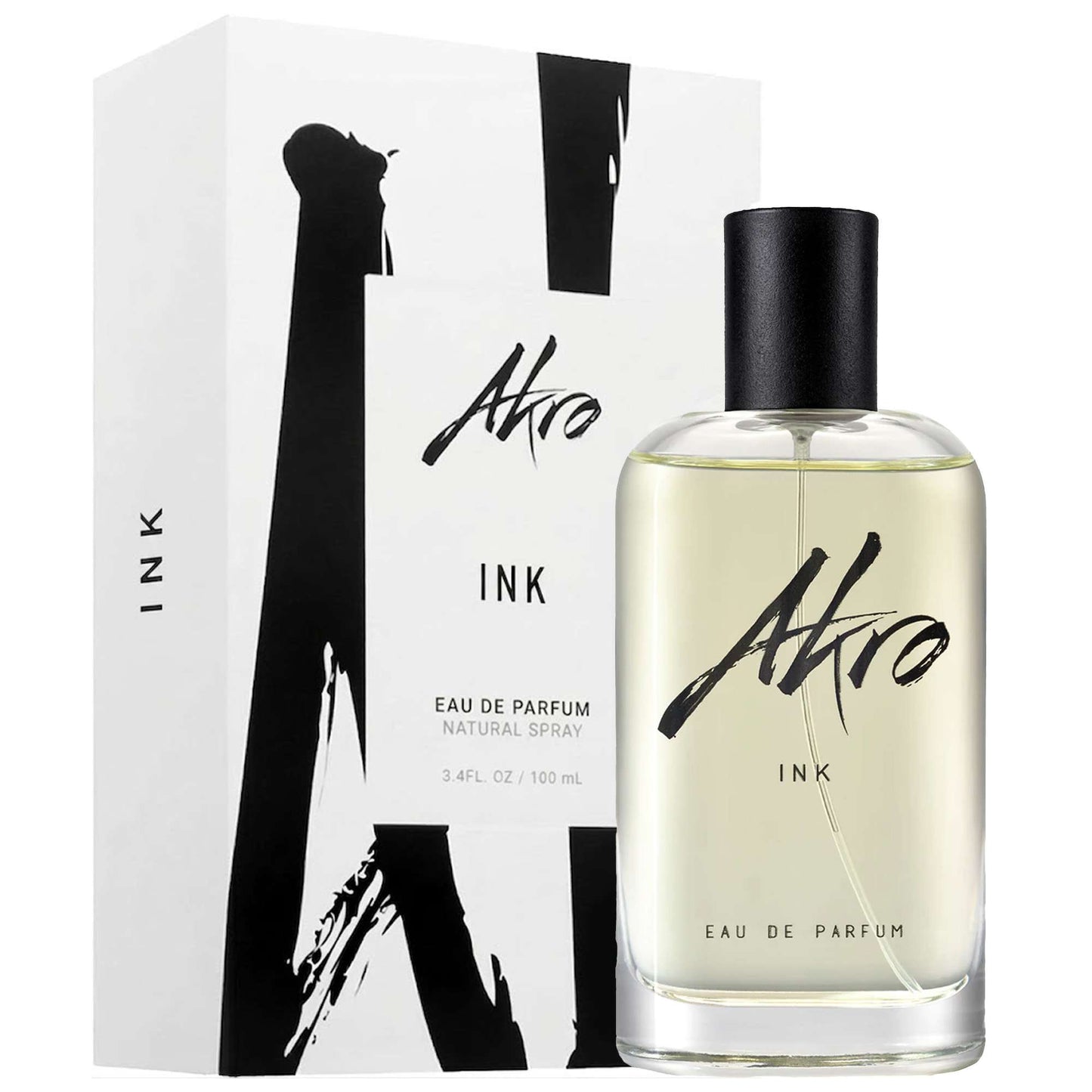 Akro Ink Eau de Parfum Spray 100ml - Additional 1