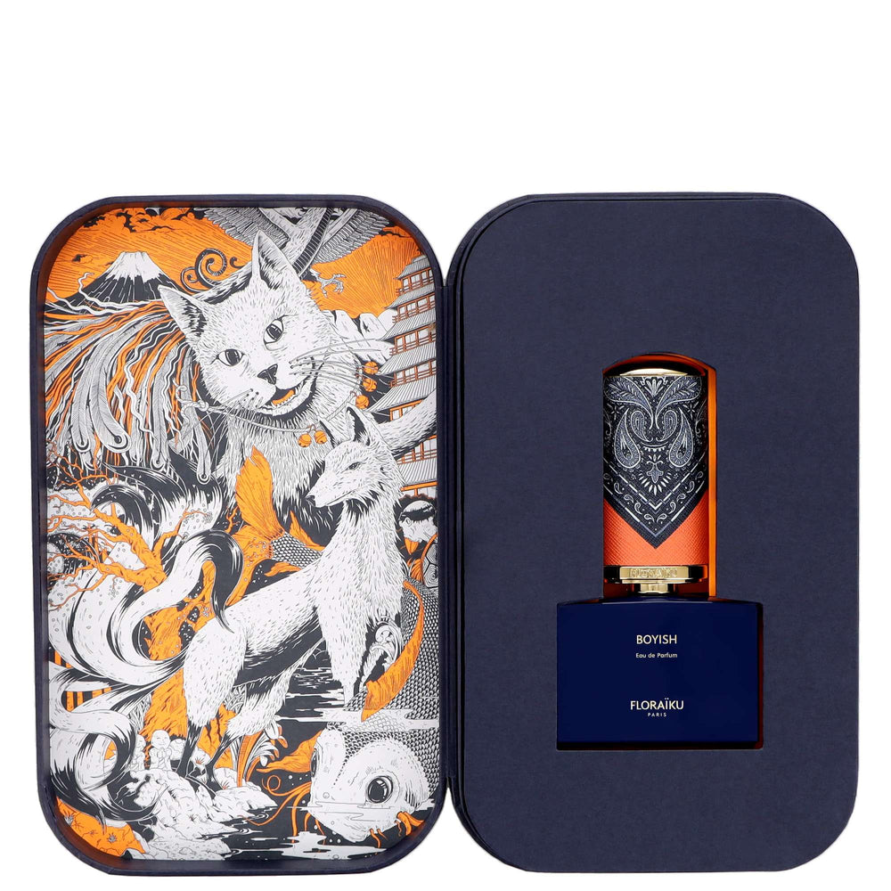 Floraiku Boyish Eau de Parfum Spray 50ml Gift Set - Additional 3