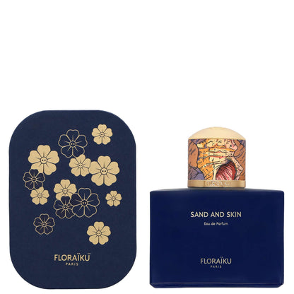 Floraiku Sand And Skin Eau de Parfum Spray 100ml - Additional 2