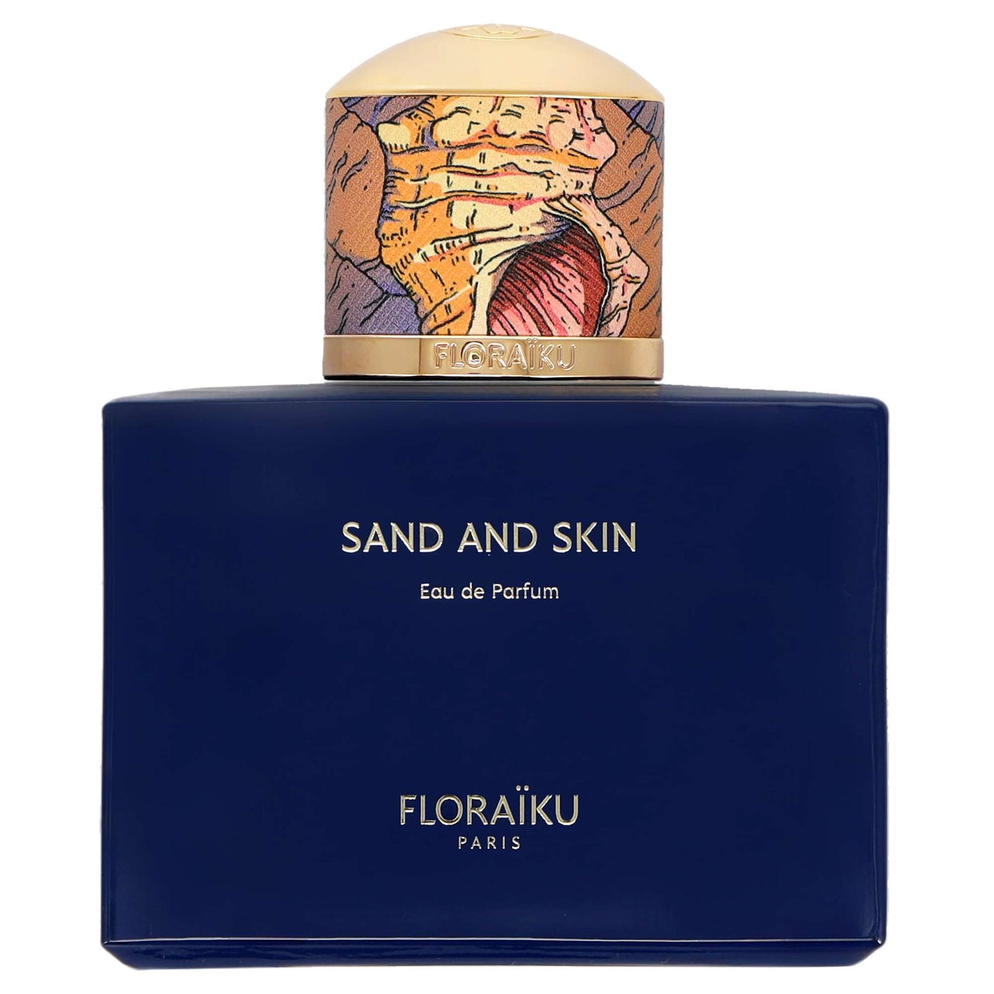 Floraiku Sand And Skin Eau de Parfum Spray 100ml