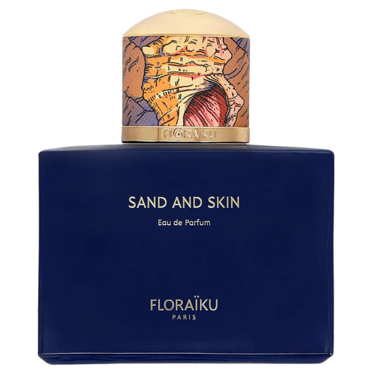 Floraiku Sand And Skin Eau de Parfum Spray 100ml