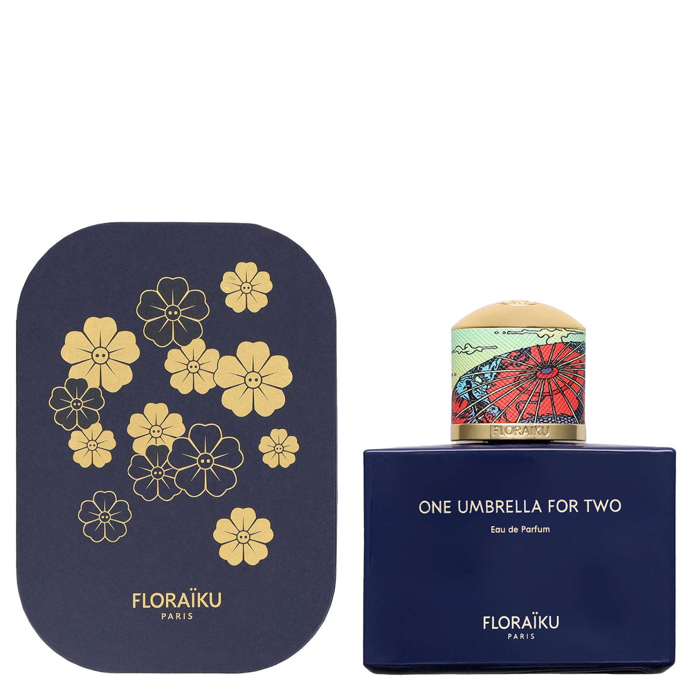 Floraiku One Umbrella For Two Eau de Parfum Spray 100ml - Additional 2