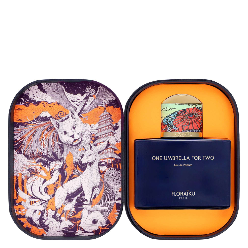 Floraiku One Umbrella For Two Eau de Parfum Spray 100ml - Additional 3