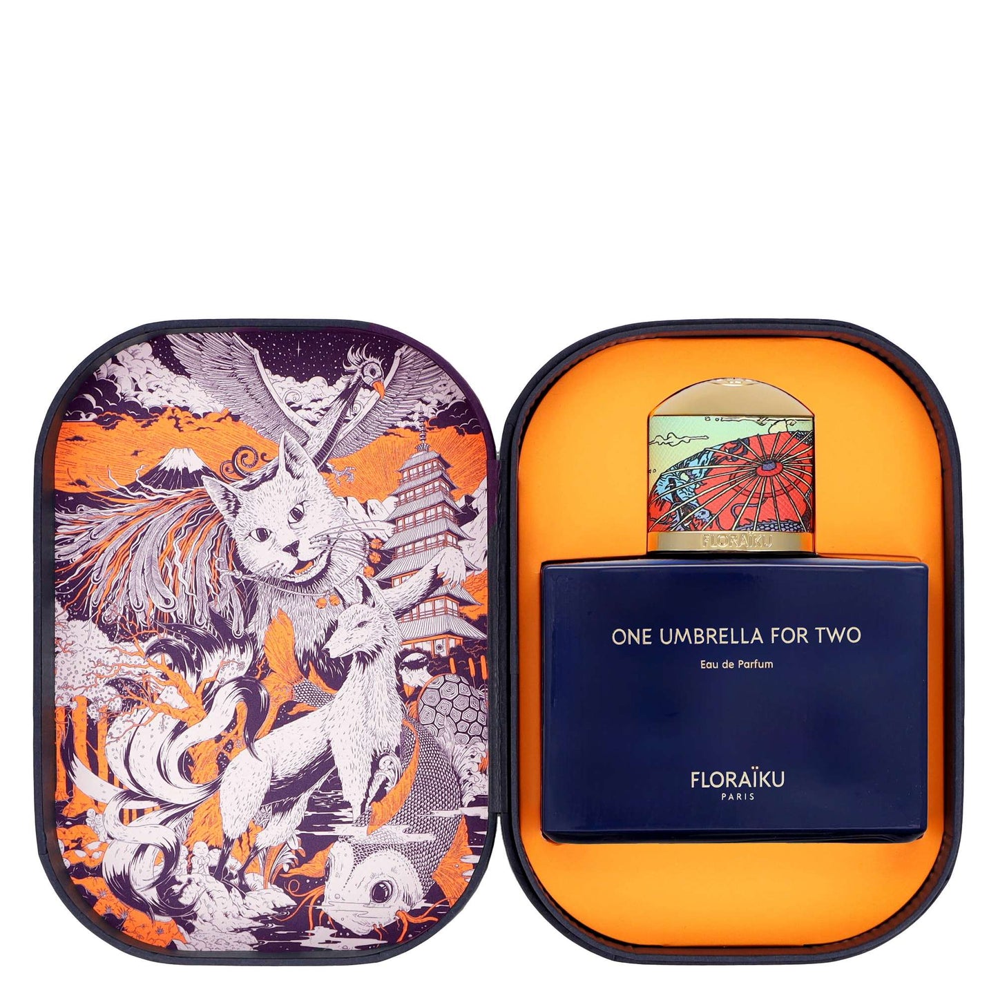 Floraiku One Umbrella For Two Eau de Parfum Spray 100ml - Additional 3
