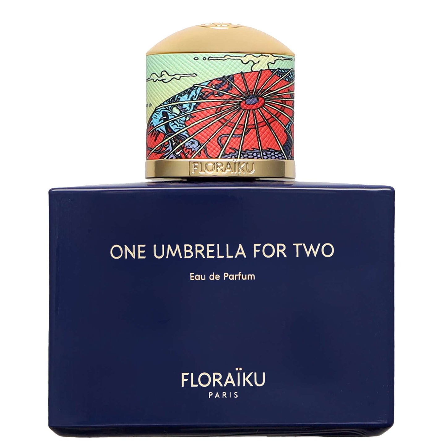 Floraiku One Umbrella For Two Eau de Parfum Spray 100ml