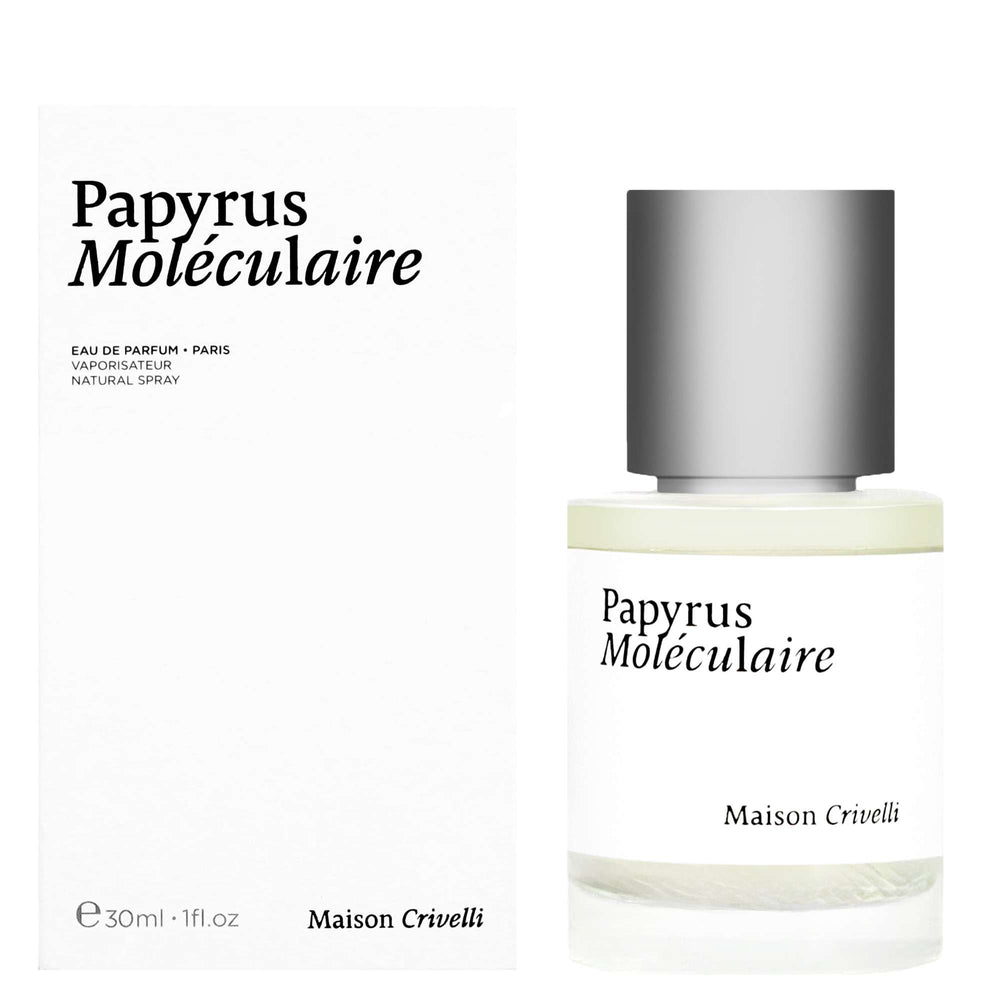 Maison Crivelli Papyrus Moléculaire Eau de Parfum 30ml - Additional 2