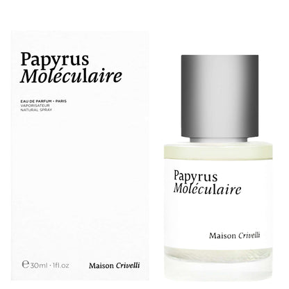 Maison Crivelli Papyrus Moléculaire Eau de Parfum 30ml - Additional 2
