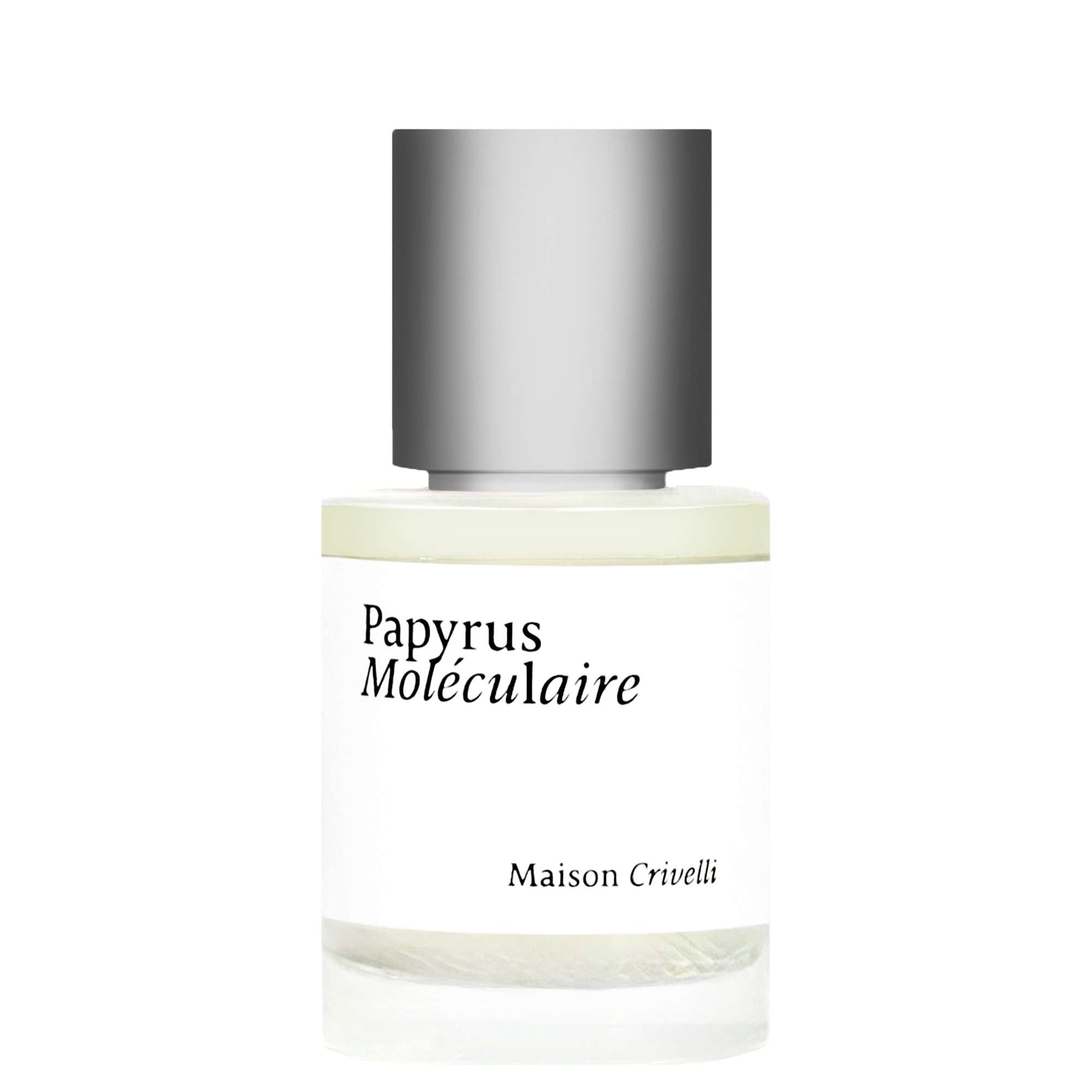 Maison Crivelli Papyrus Moléculaire Eau de Parfum 30ml - Perfume