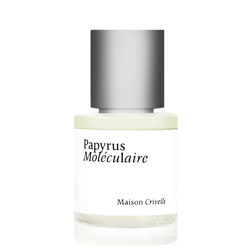Maison Crivelli Papyrus Moléculaire Eau de Parfum 30ml