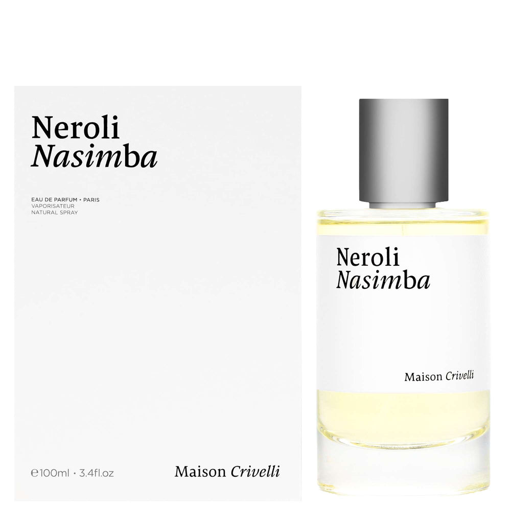 Maison Crivelli Neroli Nasimba Eau de Parfum 100ml - Additional 2